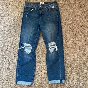 Womens Levi’s jeans